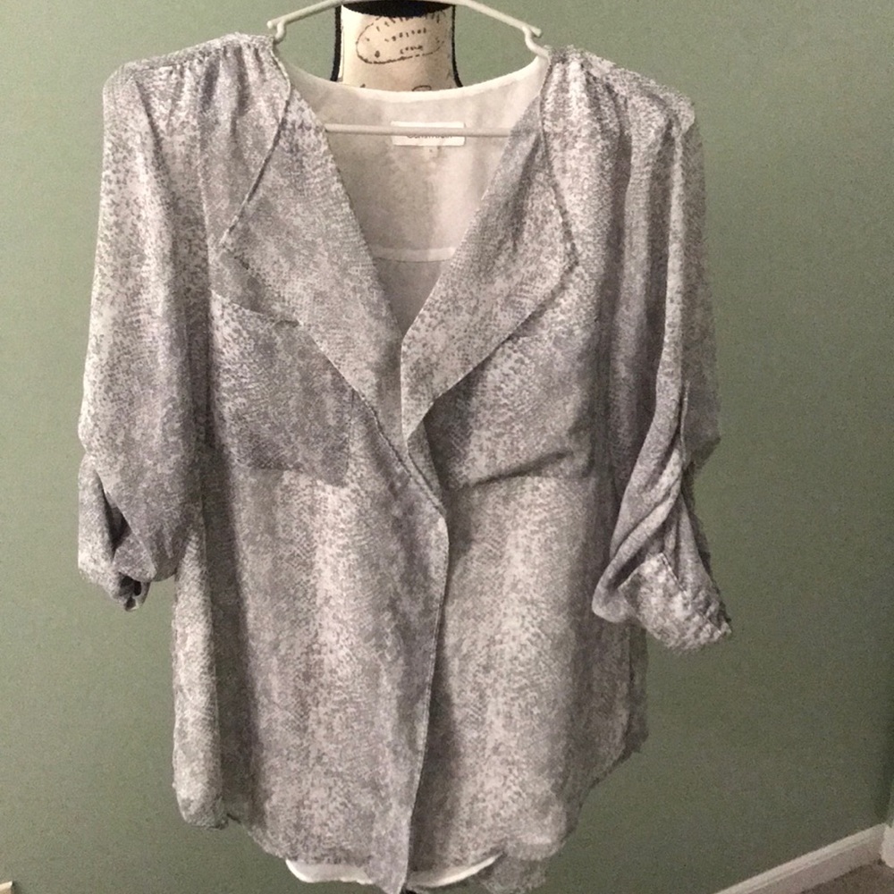 Calvin Klein blouse